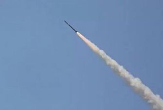 Над Днепропетровской областью сбили очередную российскую ракету