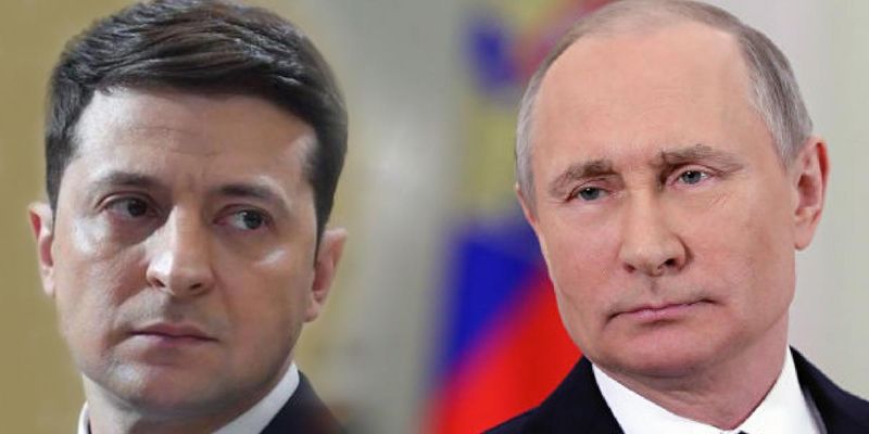 Эксперт пояснил, почему Путин не хочет договариваться с Зеленским по поводу Донбасса