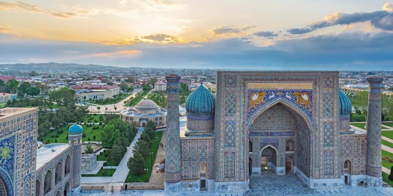 Восточная роскошь с тысячелетней историей: украинцам предлагают заново открыть для себя Узбекистан