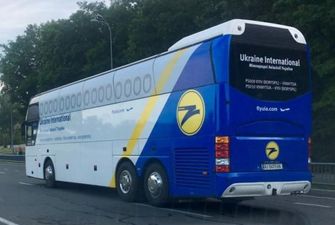 МАУ запустила автобус з Вінниці до аеропорта Бориспіль
