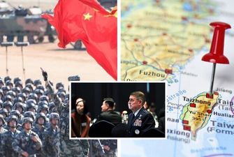 Генерал США спрогнозировал войну с Китаем уже в 2025 году – NBC