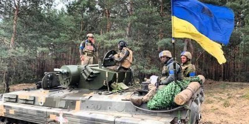 ВСУ освободили еще один населенный пункт в Донецкой области и улучшили позиции возле Бахмута