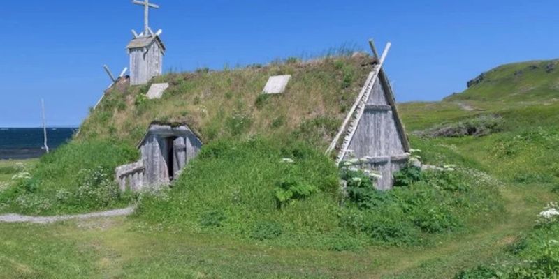 Ученые установили, что викинги уже были в Северной Америке тысячу лет назад
