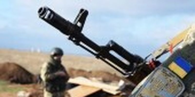 ООС: бойовики двічі порушили "режим тиші"