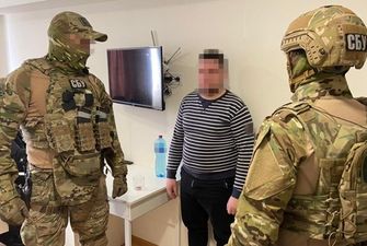 В Киеве СБУ задержала главарей банды