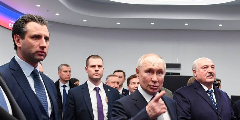 "Путин - нефартовый, пора менять": сын российского олигарха проговорился
