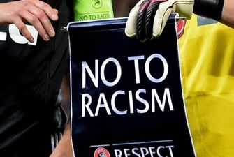Команды УПЛ выйдут на матчи 15-го тура с антирасистскими вымпелами «Нет расизму»