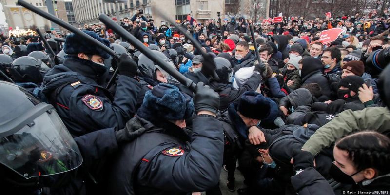 Протесты и гражданская война внутри России: какая вероятность – к чему приближаются россияне