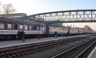 Из-за ракетной атаки в Одессу задерживаются поезда: список рейсов