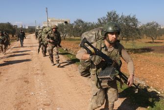 На границе с Сирией погибли трое турецких военных