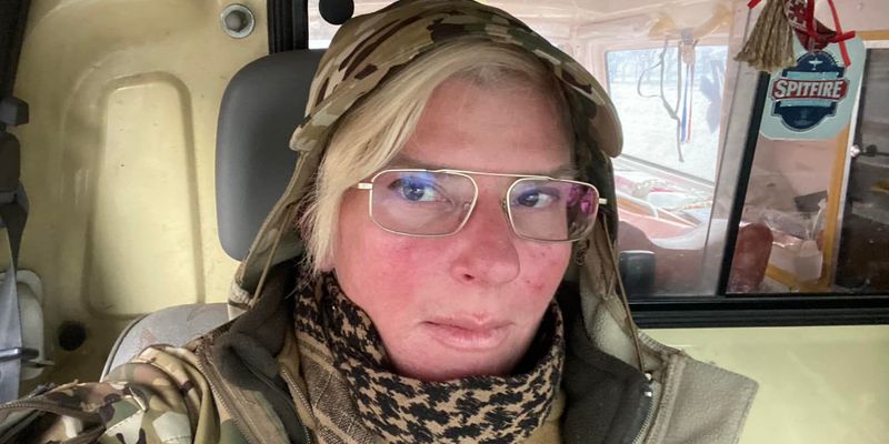 Героїня України, парамедик "Тайра" потрапила в полон російських окупантів