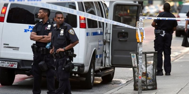 Covid-19 диагностировали более чем у 500 полицейских Нью-Йорка - CNN