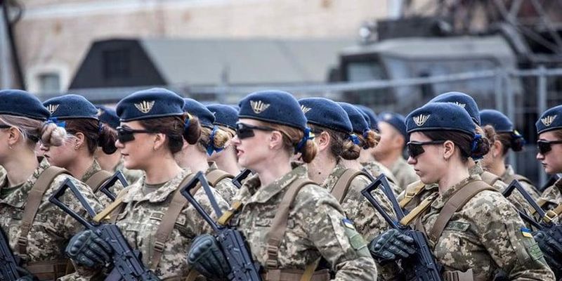 Правила воинского учета для женщин пересмотрят