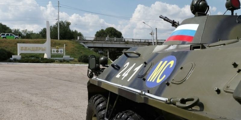 ВСУ знают о мощностях войск рф в Приднестровье и не боятся их – Зеленский