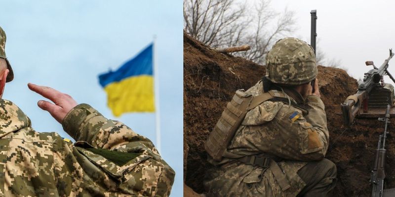  На Донбасі підірвалися українські військові