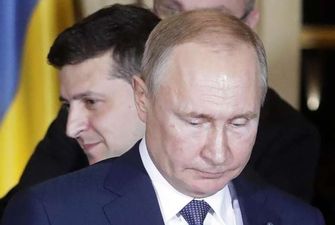 Путін сподівається, що Зеленський допоможе йому «поліпшити відносини» з Україною