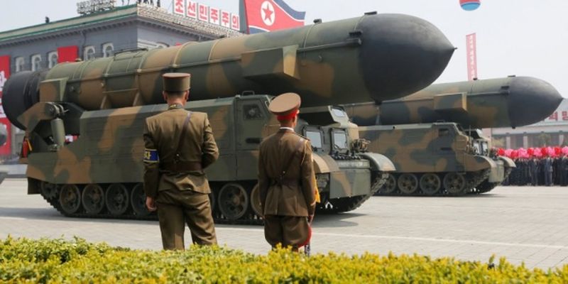 В КНДР заявили об очередном ракетном испытании