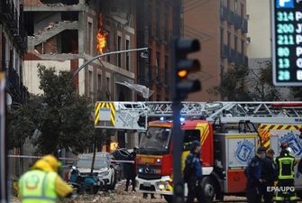 Число жертв взрыва в Мадриде увеличилось до четырех - СМИ