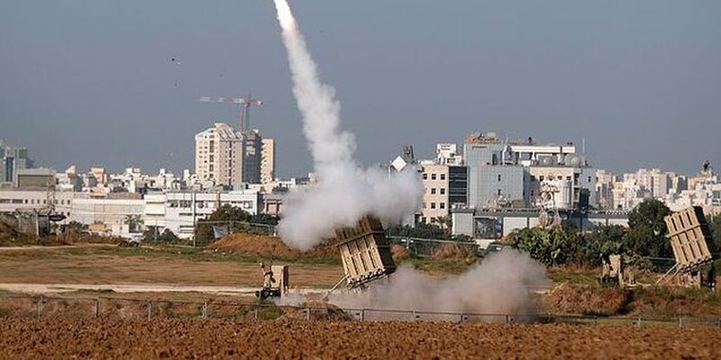 Террористы атаковали Израиль: идет массированный обстрел