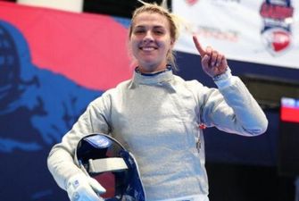 Українка Харлан виграла етап Кубка світу з фехтування в США