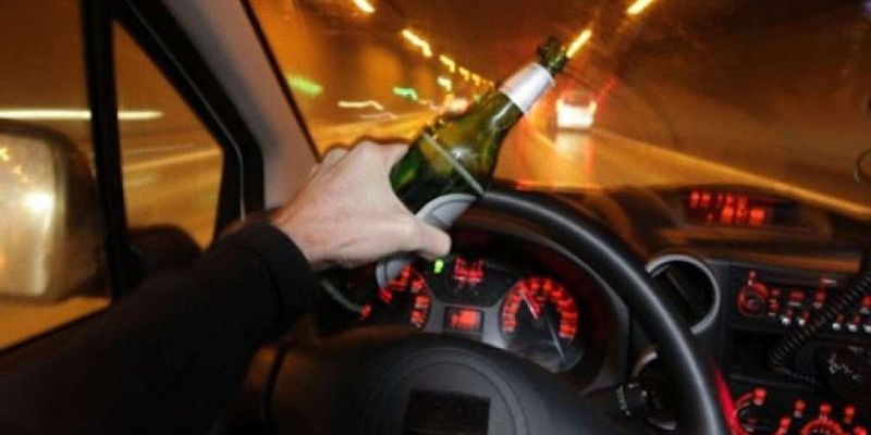 У Львові п'яний СБУшник роз'їжджав на BMW: розпочато розслідування