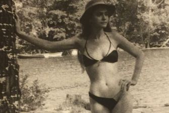 Ох, какая фигура! Ольга Сумская показала архивное фото в мини-бикини из 80-х