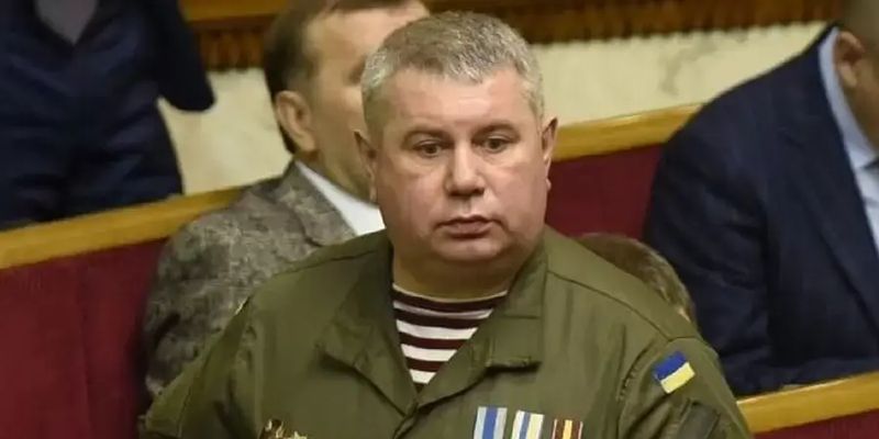 Умер экс-нардеп и полковник Нацгвардии Андрей Антонищак