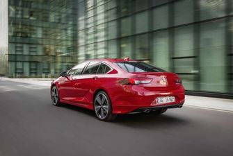 Opel Insignia: претендент на звання Автомобіль Року в Україні 2020