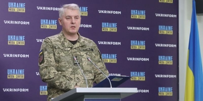 россия пытается нарастить наступление на востоке Украины – Минобороны