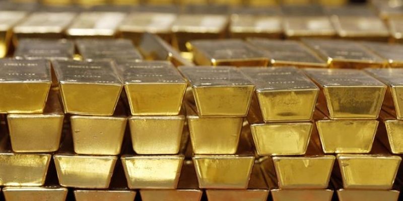 Цена на золото достигла нового максимума