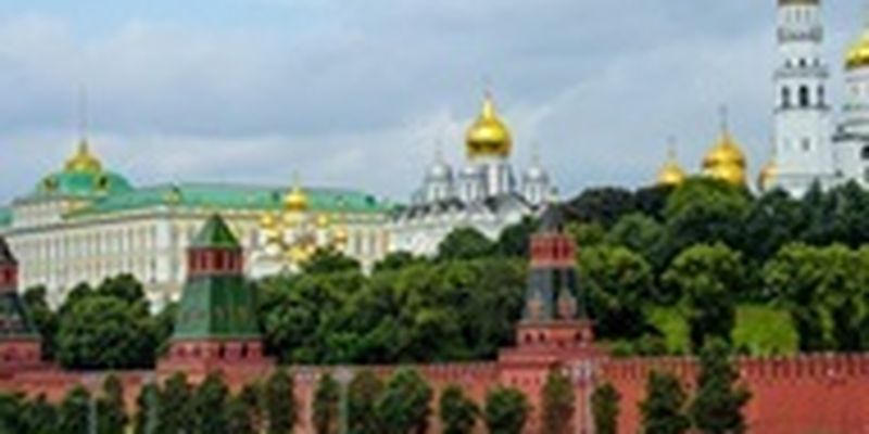 Под стенами Кремля зазвучала песня о калине