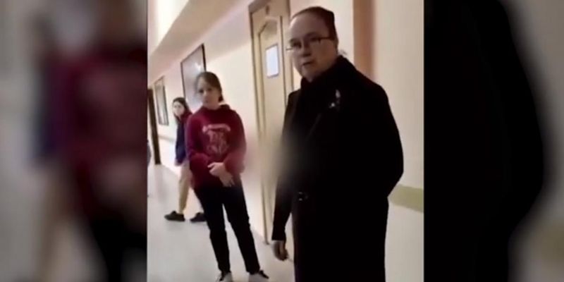"Нехристи!" У Москві учителька влаштувала дітям рознос "по-православному"
