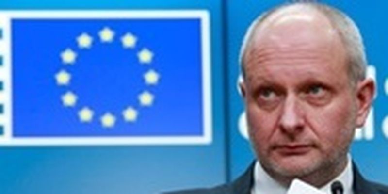 ЕС отреагировал на указ Путина о паспортизации в областях Украины