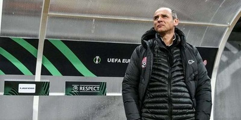 Один из лидеров украинского футбола расстался с успешным тренером: замену уже нашли