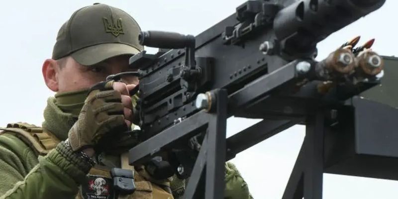 Российская пехота устроила "скопление": украинский спецназ эффективно "обработал" противника. ВИДЕО