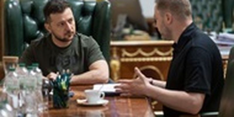Удар по Виннице: глава МВД доложил Зеленскому о последствиях