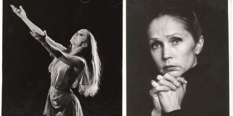 Умерла легендарная украинская балерина: фото и биография