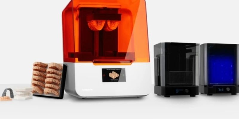 В США создали 3D-принтер для печати зубных протезов