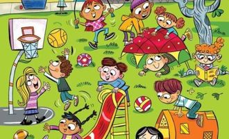 Найдите чайник на детской площадке: головоломка с неожиданным ответом