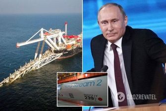 "Газопровод Путина": Россия похвасталась борьбой с санкциями