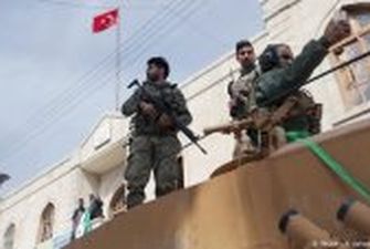 США ввели санкции против Турции за военную операцию в Сирии