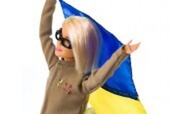Депутат Яна Зінкевич стала моделлю для ляльки Barbie