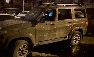 В Белгороде ночью было не до сна: фото и видео последствий "бавовны"