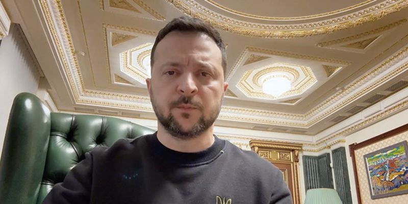 Зеленський прокоментував звільнення Данілова