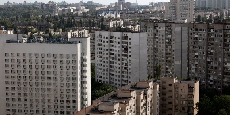 "Одиничка" за $25 тисяч: де в Україні найдоступніше житло