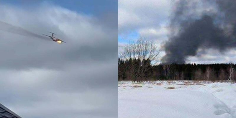 Крушение Ил-76 в России: появились новые детали о погибших