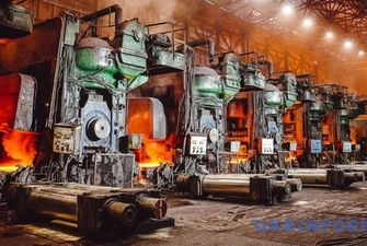 В Украине на 3,5% увеличилось производство металлопроката