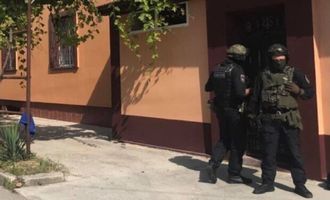Крымские партизаны указали оккупантам на их место: фото "операции"