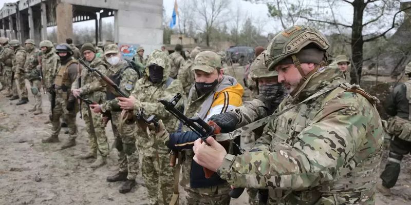 В Украине упрощен порядок получения статусов лица с инвалидностью в результате войны и члена семьи погибшего воина