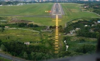 Аэропорту «Киев» выделили земельный участок для реконструкции